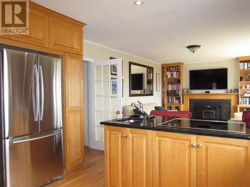 53 Macpherson Avenue, Corner Brook, NL - Indoor Photo Showing Kitchen