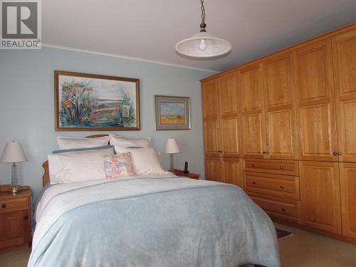 53 Macpherson Avenue, Corner Brook, NL - Indoor Photo Showing Bedroom