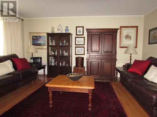 53 Macpherson Avenue, Corner Brook, NL - Indoor Photo Showing Living Room
