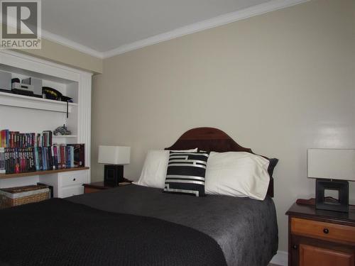 53 Macpherson Avenue, Corner Brook, NL - Indoor Photo Showing Bedroom