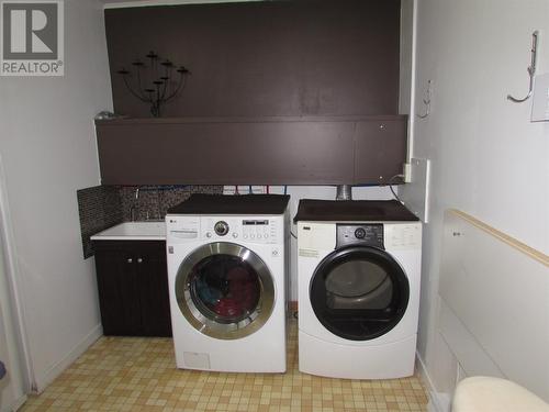 53 Macpherson Avenue, Corner Brook, NL - Indoor Photo Showing Laundry Room