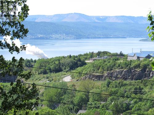 53 Macpherson Avenue, Corner Brook, NL - Outdoor With Body Of Water With View