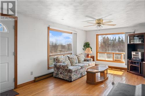 317 Route 530, Grande-Digue, NB - Indoor Photo Showing Living Room