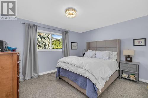 1845 Hayashi Road, Kelowna, BC - Indoor Photo Showing Bedroom