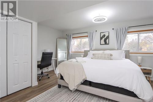 40 Severn Street, Sudbury, ON - Indoor Photo Showing Bedroom