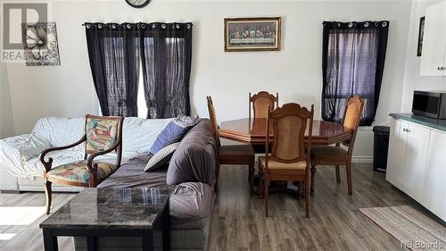 765 Principal Street, Clair, NB - Indoor Photo Showing Dining Room