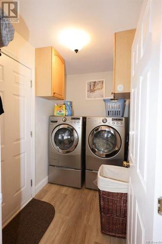 81 Katie Avenue, Douglas, NB - Indoor Photo Showing Laundry Room