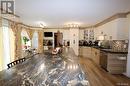 81 Katie Avenue, Douglas, NB  - Indoor Photo Showing Kitchen With Upgraded Kitchen 