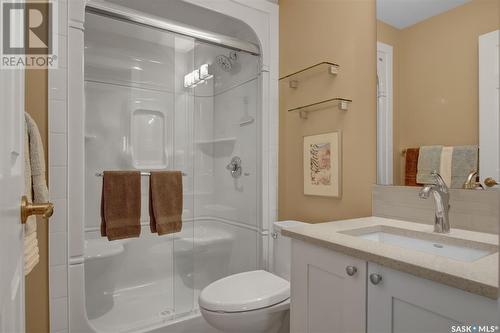 3918 Sandhill Crescent, Regina, SK - Indoor Photo Showing Bathroom