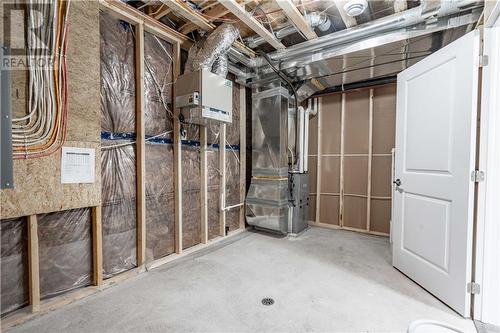 350 Tollgate Road, Cornwall, ON - Indoor Photo Showing Basement