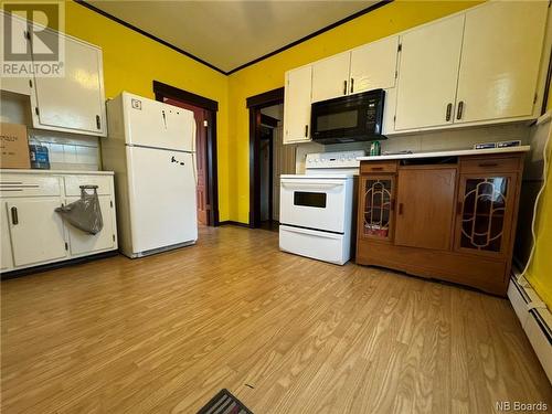 330 Radio Street, Miramichi, NB - Indoor Photo Showing Kitchen