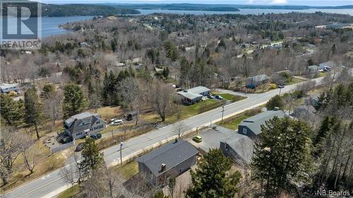 317 Woolastook Drive, Grand Bay-Westfield, NB - Outdoor With View