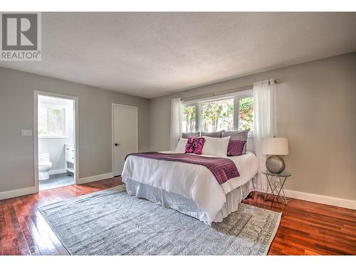 12311 Husband Road, Coldstream, BC - Indoor Photo Showing Bedroom