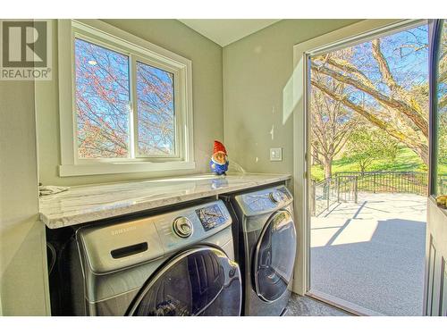 12311 Husband Road, Coldstream, BC - Indoor Photo Showing Laundry Room
