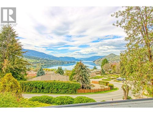 12311 Husband Road, Coldstream, BC - Outdoor With Body Of Water With View