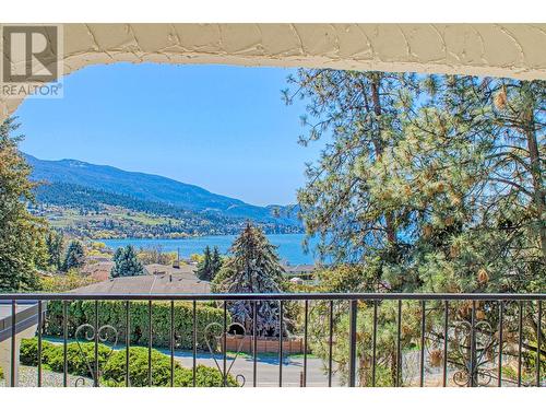 12311 Husband Road, Coldstream, BC - Outdoor With Body Of Water