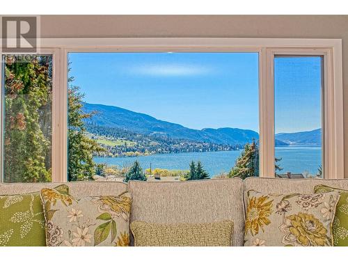 12311 Husband Road, Coldstream, BC -  With Body Of Water With View