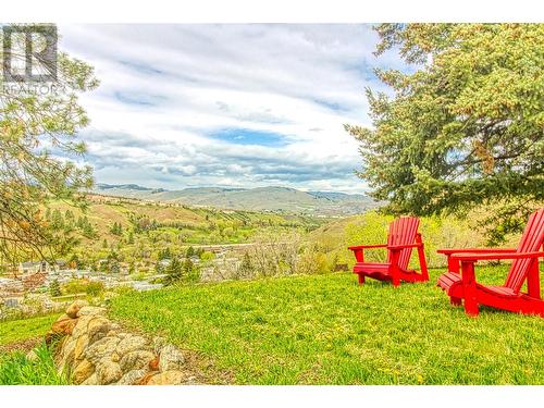 12311 Husband Road, Coldstream, BC - Outdoor With View
