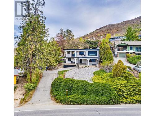 12311 Husband Road, Coldstream, BC - Outdoor With Facade