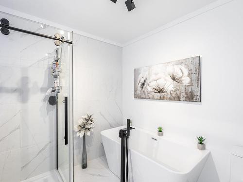 Salle de bains - 29 Carré Sicard, Sainte-Thérèse, QC - Indoor Photo Showing Bathroom