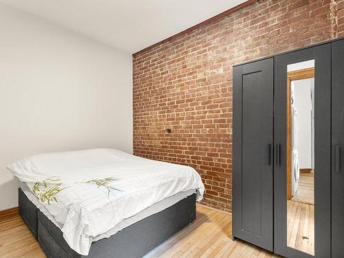 Chambre Ã Â coucher - 5-570 Rue Milton, Montréal (Le Plateau-Mont-Royal), QC - Indoor Photo Showing Bedroom