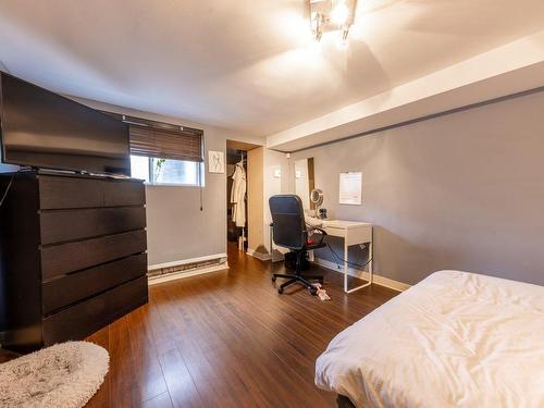 Chambre Ã Â coucher - 6880  - 6882 30E Avenue, Montréal (Rosemont/La Petite-Patrie), QC - Indoor Photo Showing Bedroom