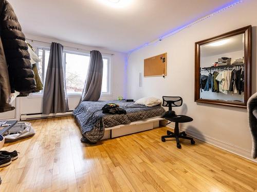 Chambre Ã Â coucher - 6880  - 6882 30E Avenue, Montréal (Rosemont/La Petite-Patrie), QC - Indoor Photo Showing Bedroom