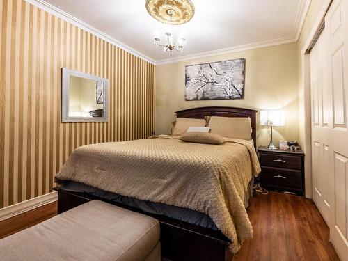 Chambre Ã  coucher principale - 6880  - 6882 30E Avenue, Montréal (Rosemont/La Petite-Patrie), QC - Indoor Photo Showing Bedroom