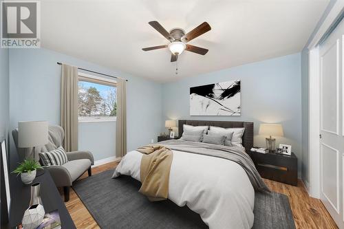 1706 Thurston Road, Sarnia, ON - Indoor Photo Showing Bedroom
