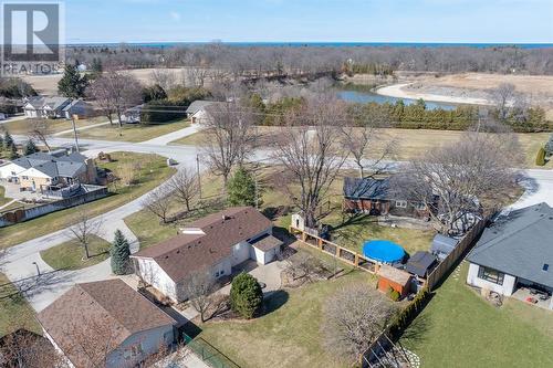 1706 Thurston Road, Sarnia, ON - Outdoor With View