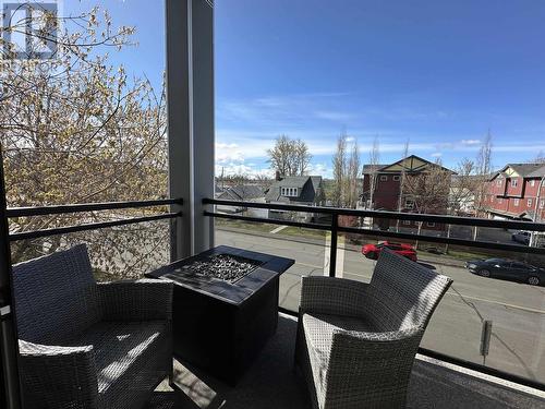 202 1694 7Th Avenue, Prince George, BC - Outdoor