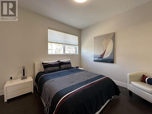 202 1694 7Th Avenue, Prince George, BC - Indoor Photo Showing Bedroom