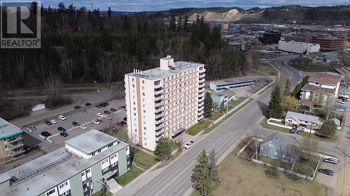 408 1501 Queensway Street, Prince George, BC - Outdoor With View