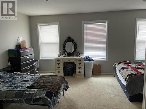 8019-8021 88 Avenue, Fort St. John, BC - Indoor Photo Showing Bedroom