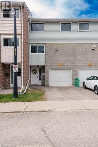 644 Lakeshore Drive Unit# 29, North Bay, ON - Outdoor