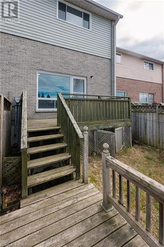 644 Lakeshore Drive Unit# 29, North Bay, ON - Outdoor With Deck Patio Veranda With Exterior