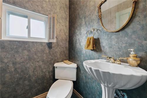 449 Woodview Road|Unit #2, Burlington, ON - Indoor Photo Showing Bathroom