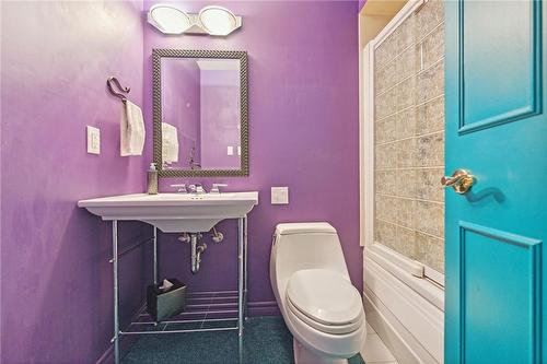 449 Woodview Road|Unit #2, Burlington, ON - Indoor Photo Showing Bathroom