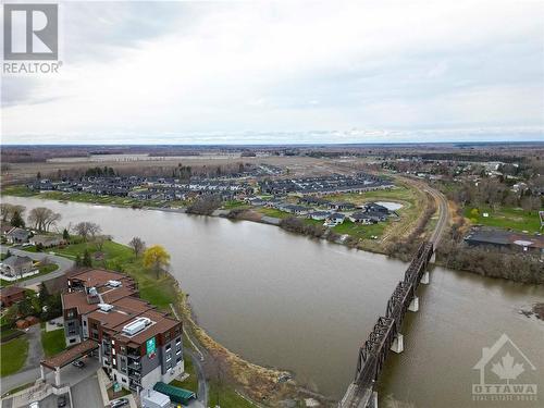 528 Barrage Street, Casselman, ON - Outdoor With Body Of Water With View
