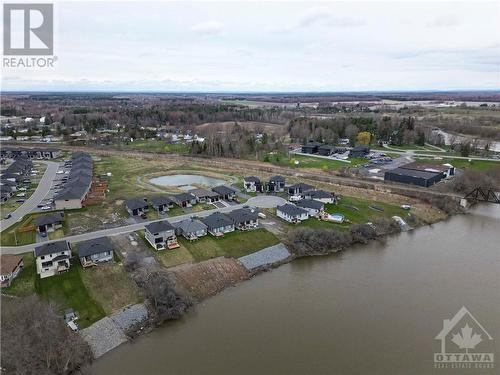 528 Barrage Street, Casselman, ON - Outdoor With Body Of Water With View
