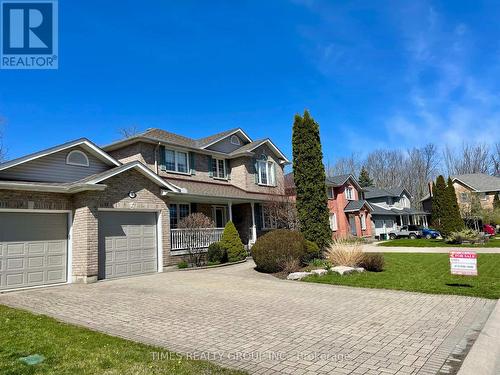 6 Simmons Court, Quinte West, ON - Outdoor With Facade