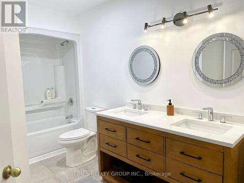 6 Simmons Court, Quinte West, ON - Indoor Photo Showing Bathroom