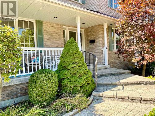 6 Simmons Court, Quinte West, ON - Outdoor With Deck Patio Veranda