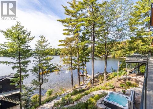 10 Misty Morn Road S, Seguin, ON - Outdoor With Body Of Water With View