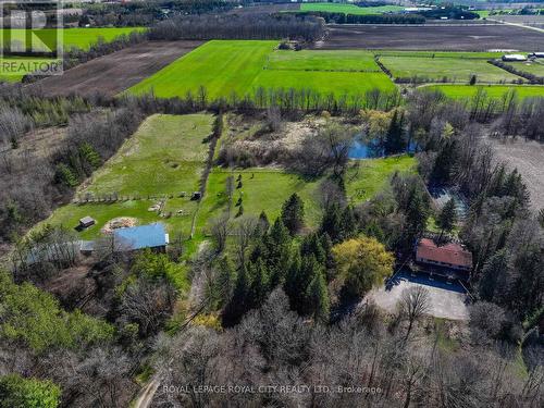 5824 Sixth Line E, Guelph/Eramosa, ON - Outdoor With View