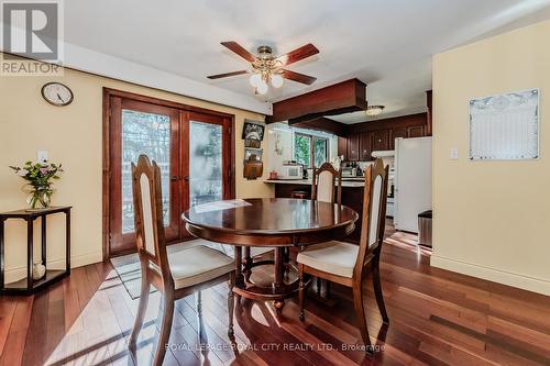 5824 Sixth Line E, Guelph/Eramosa, ON - Indoor Photo Showing Dining Room