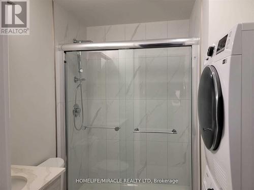 3001 - 60 Frederick Street, Kitchener, ON - Indoor Photo Showing Laundry Room
