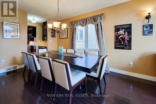 85 Paige Street, Kitchener, ON - Indoor Photo Showing Dining Room