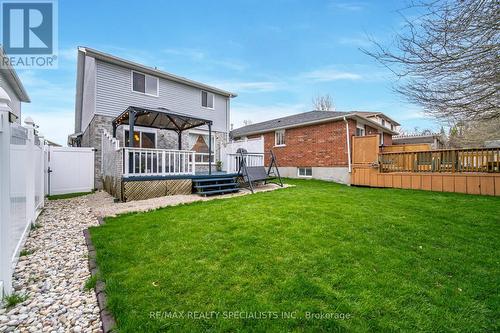 204 Country Club Drive, Guelph, ON - Outdoor With Deck Patio Veranda
