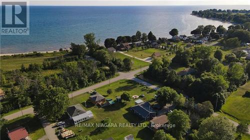 11803 Sideroad 18 Road, Wainfleet, ON - Outdoor With Body Of Water With View